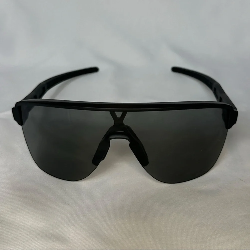 Oakley Corridor Black Prizm Sunglasses With Box